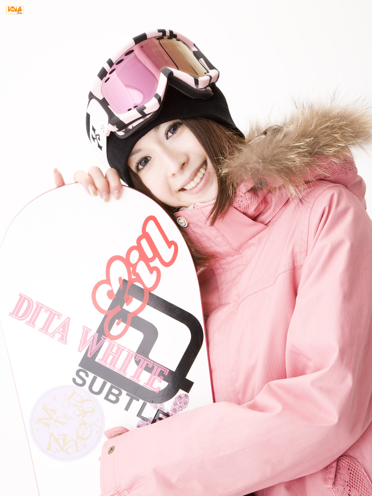 林亚纪子 Akiko Hayashi Bomb.tv光盘套图系列写真图片